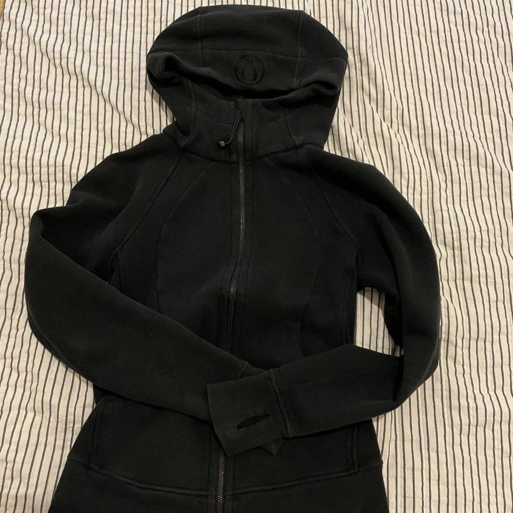 lululemon Scuba Zip Hoodie